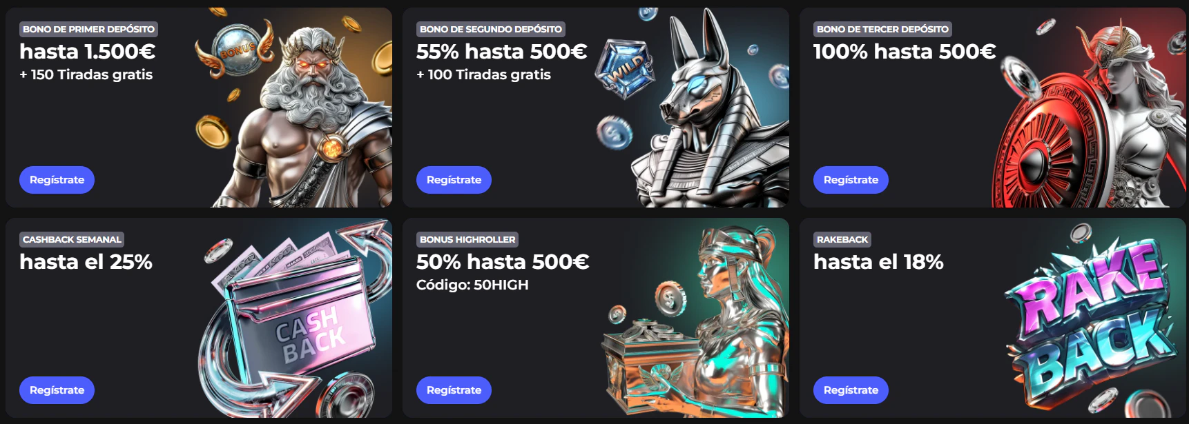 Winaura Casino bonos de bienvenida para casino y apuestas deportivas